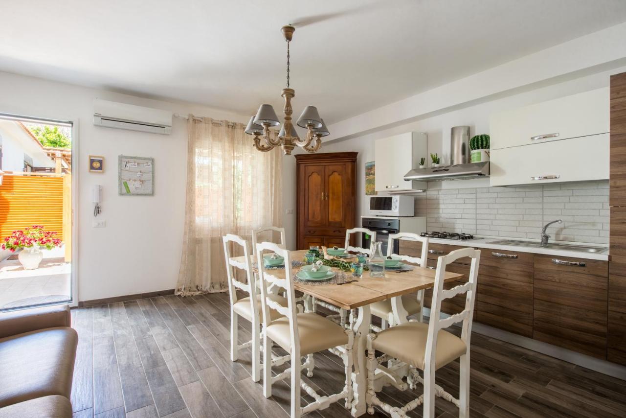 Villa Cinzia-150 Mt From The Beach Mondello Εξωτερικό φωτογραφία